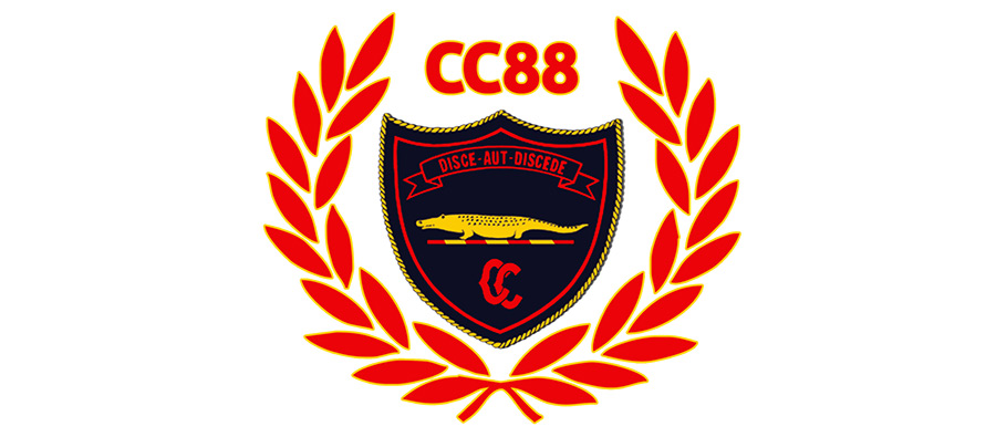 Cornwall College Class of 88 Logo